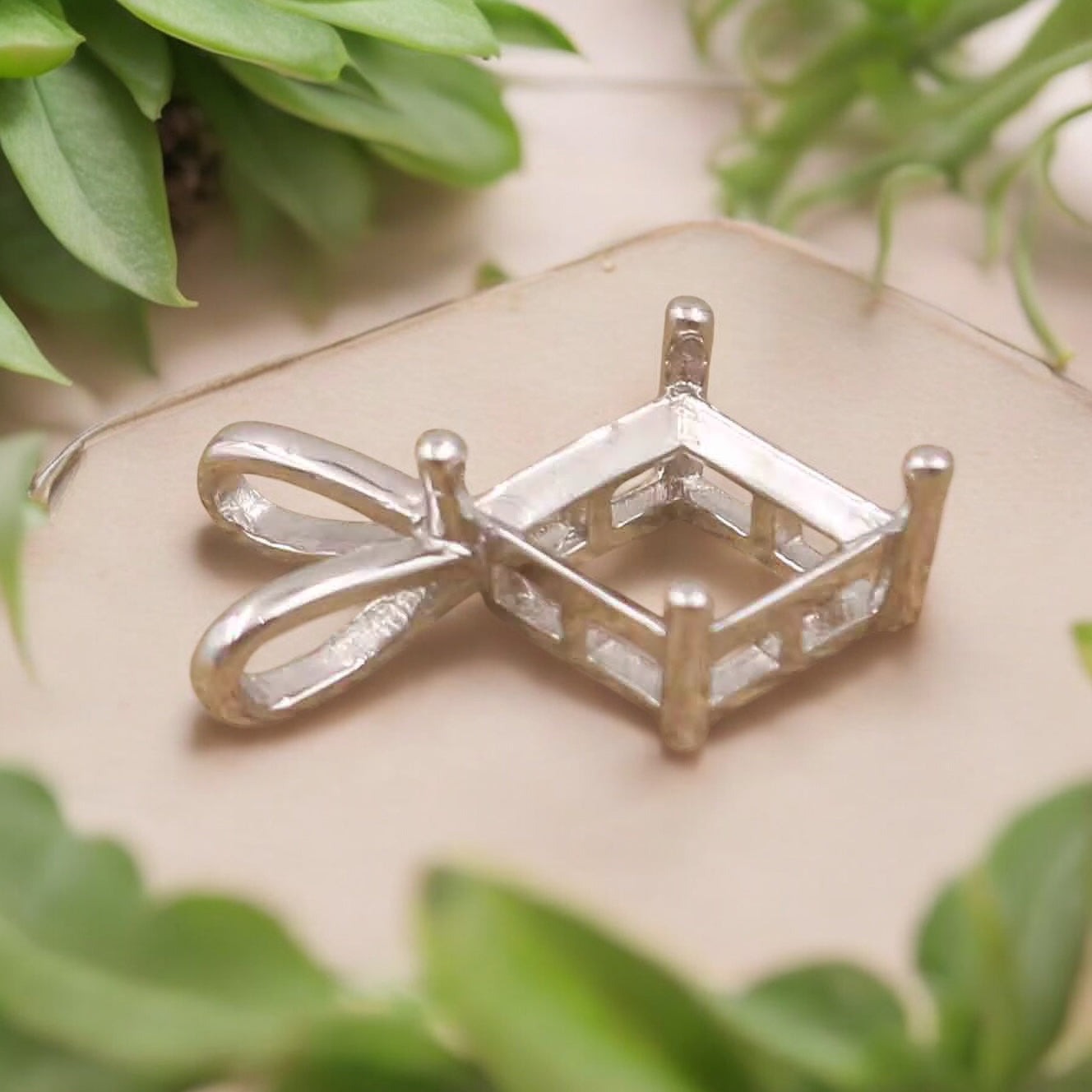 925 Sterling Silver Pendant