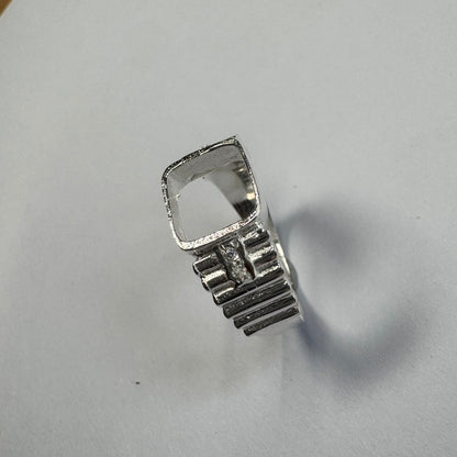 925 Sterling Silver Ring Size 7