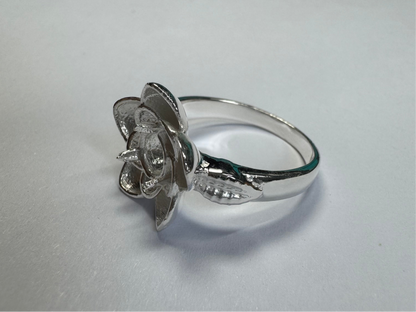 925 Sterling Silver Ring Size 9