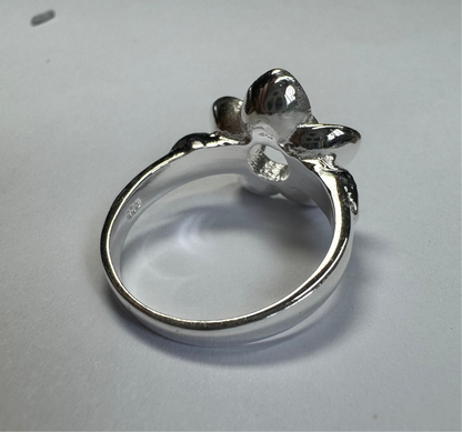 925 Sterling Silver Ring Size 9