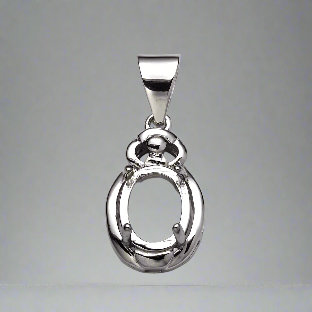 925 Sterling Silver Pendant