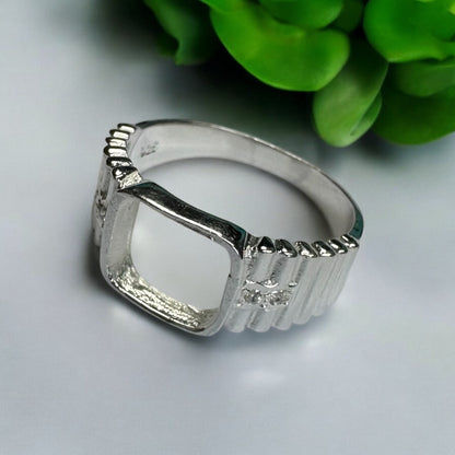 925 Sterling Silver Ring Size 7