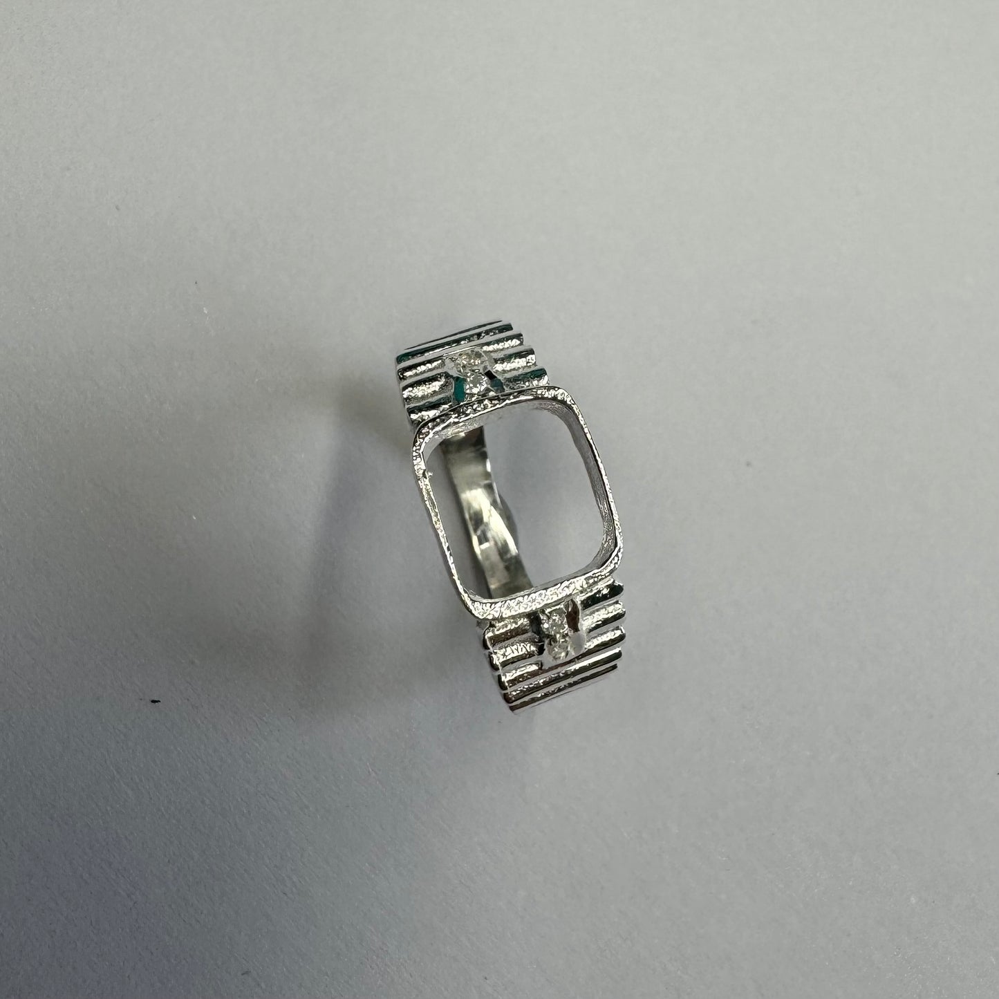 925 Sterling Silver Ring Size 7