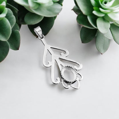 925 Sterling Silver Pendant