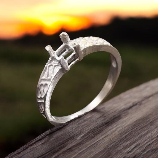 925 Sterling Silver Ring