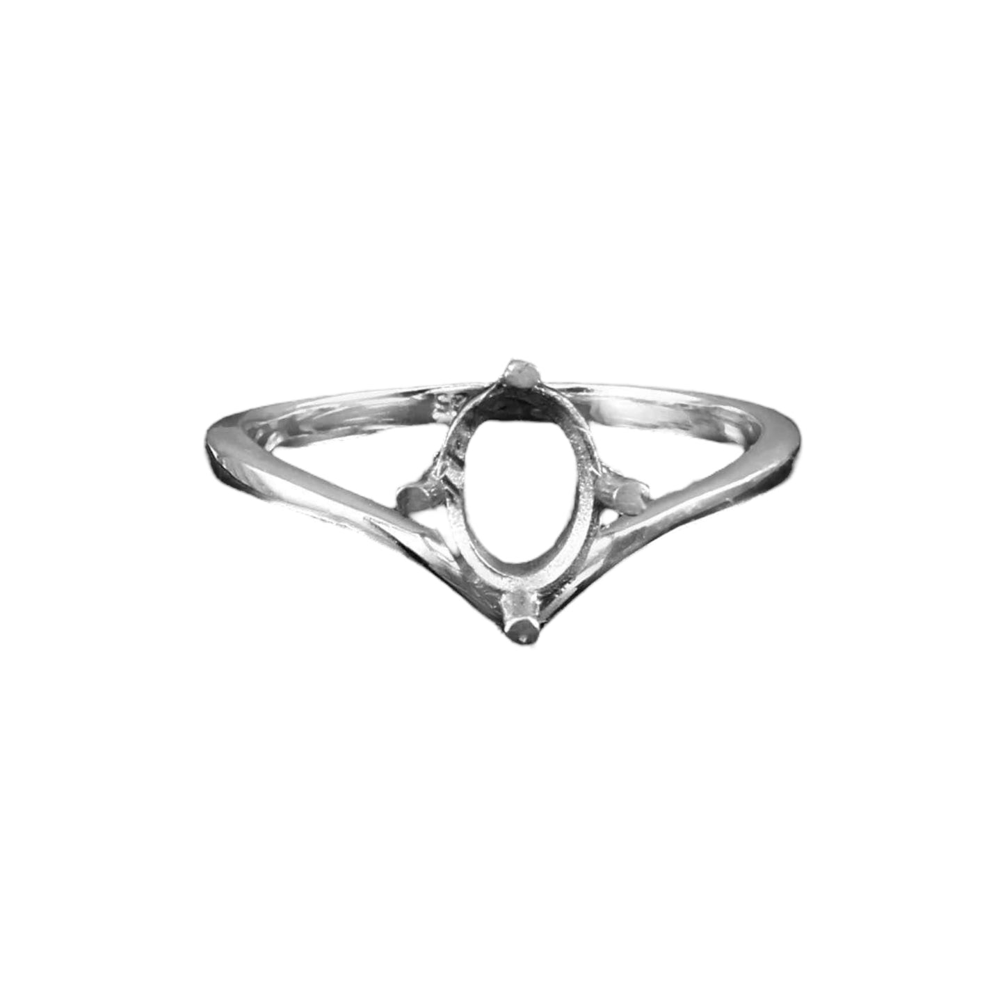 925 Sterling Silver Ring-Bird Jewellery Settings