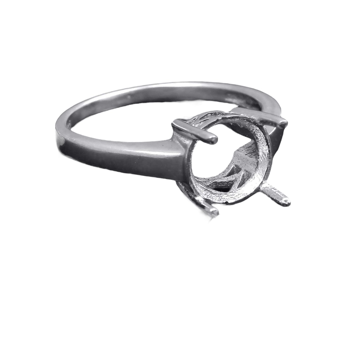 925 Sterling Silver Ring-Bird Jewellery Settings